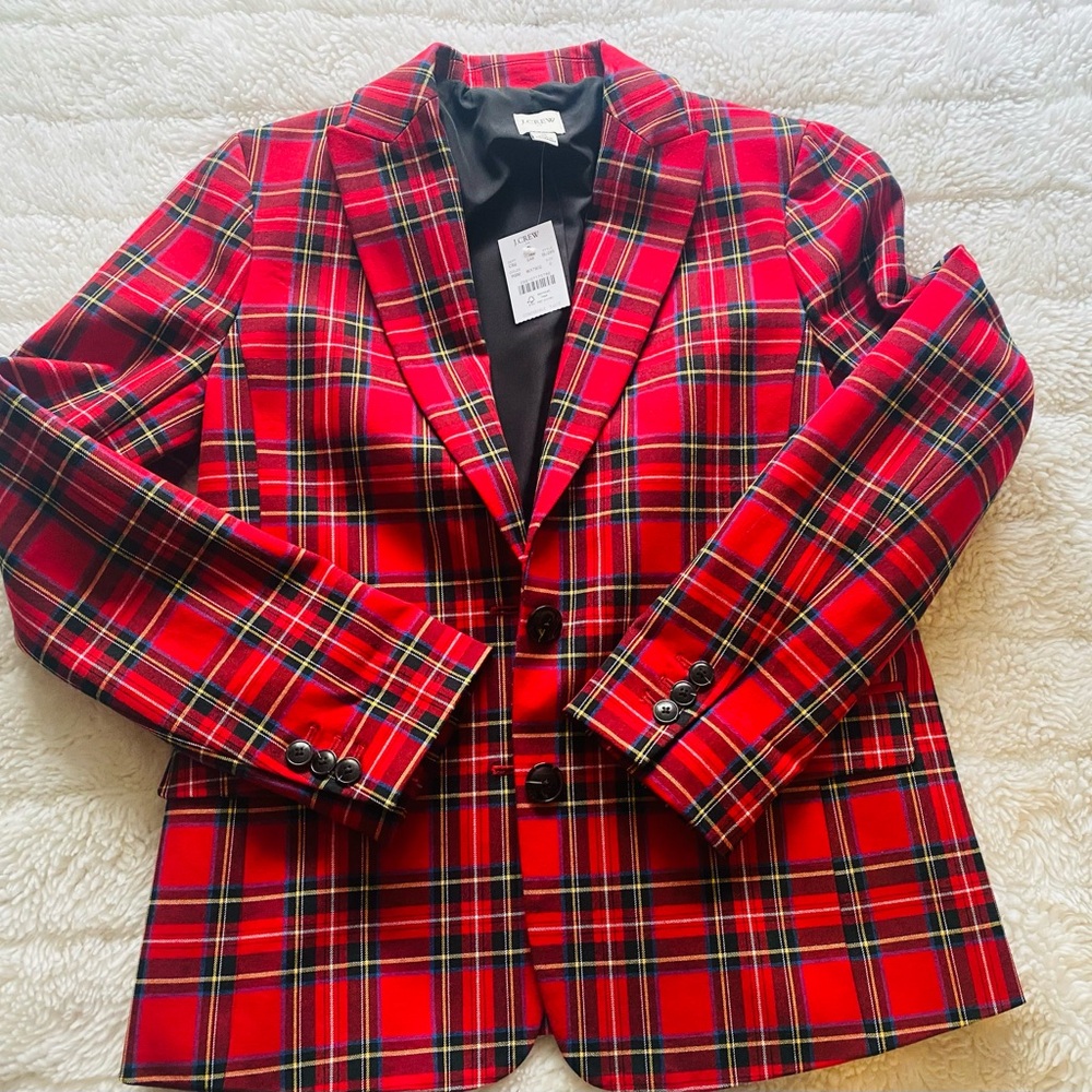J. Crew Blazer